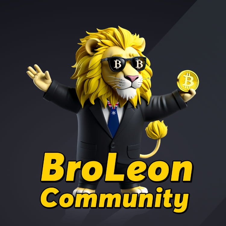 土澳大狮兄broLeon