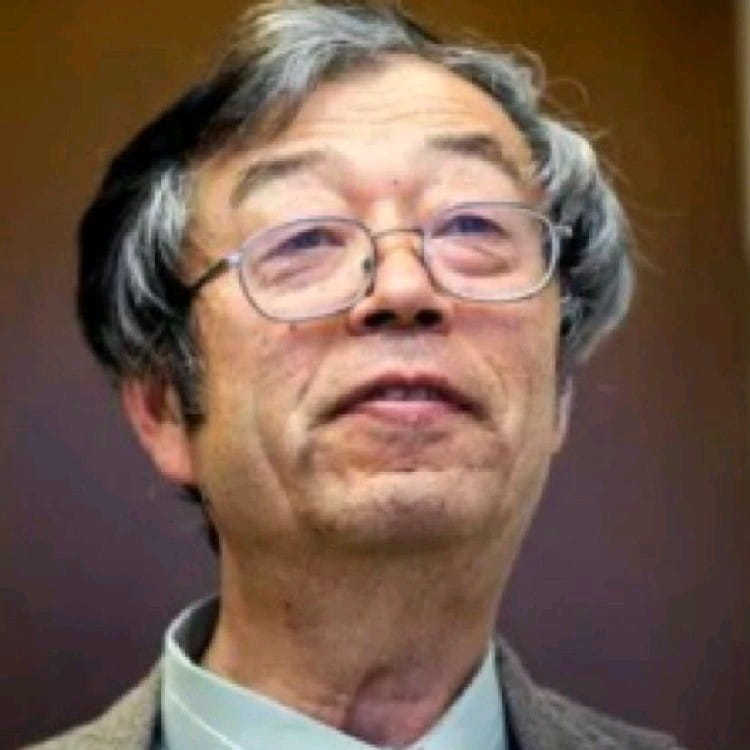 币世界中本聪 Satoshi Nakamoto