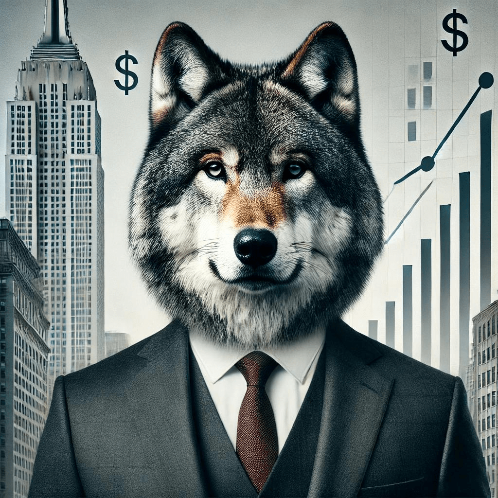 Old Wolf of Wall Street