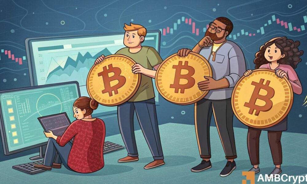 比特币 STH 未实现利润指标达到 27% – 对 BTC 价格有影响吗?
