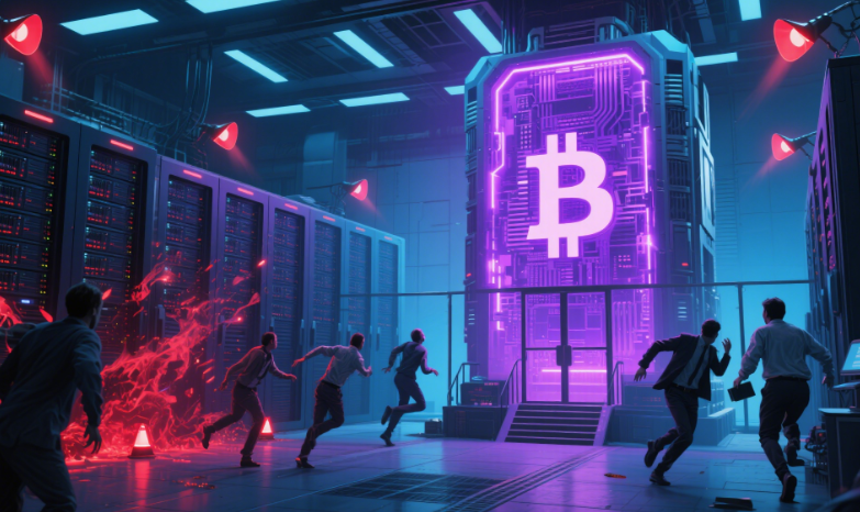 比特币现货ETF投资下滑，但比特币巨鲸暗示牛市即将到来