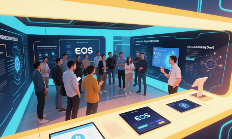 EOS价格飙升9%，正向12月的1.5美元高点迈进