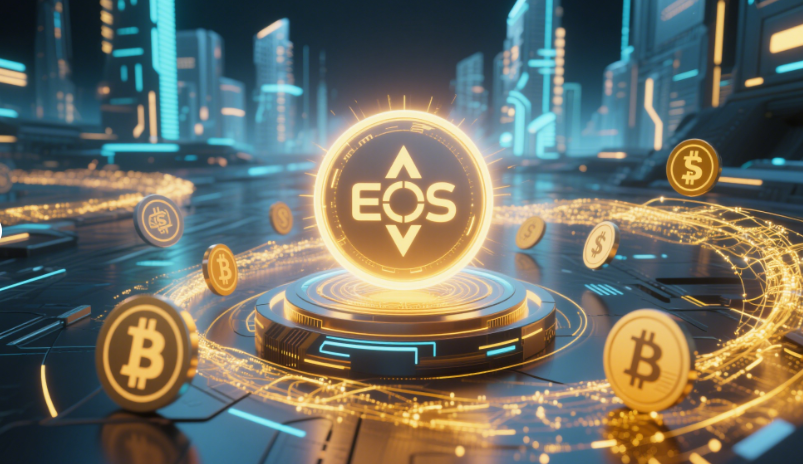 EOS价格飙升9%，正向12月的1.5美元高点迈进