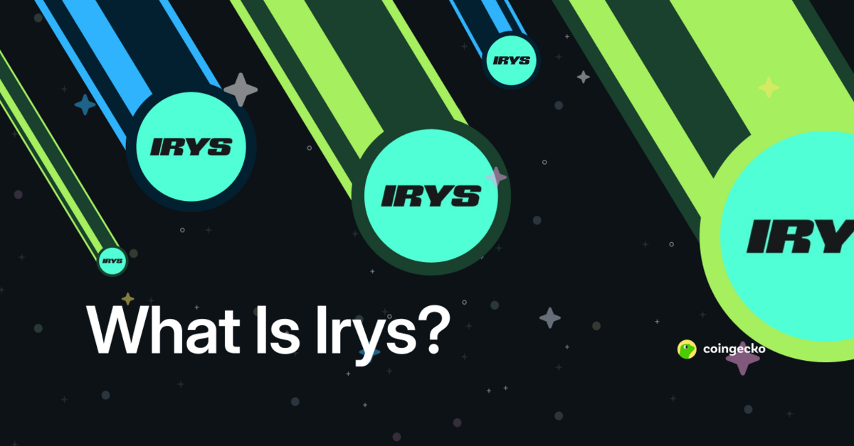 Irys 是什么以及如何与 Irys 测试网交互