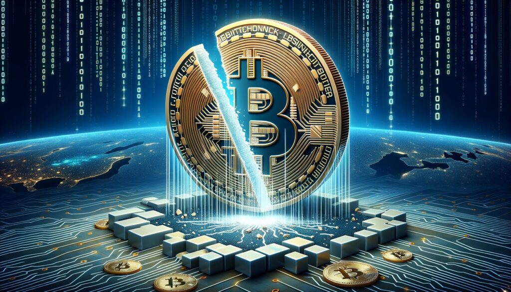 bitcoin halving