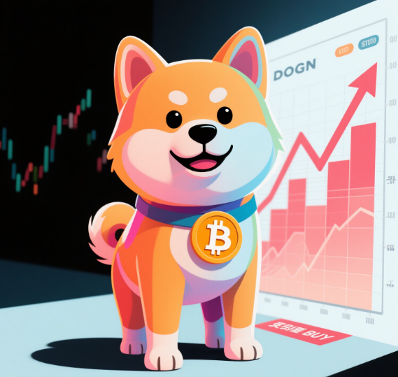 柴犬币预测转为正向：五月涨势与代币销毁同步进行
