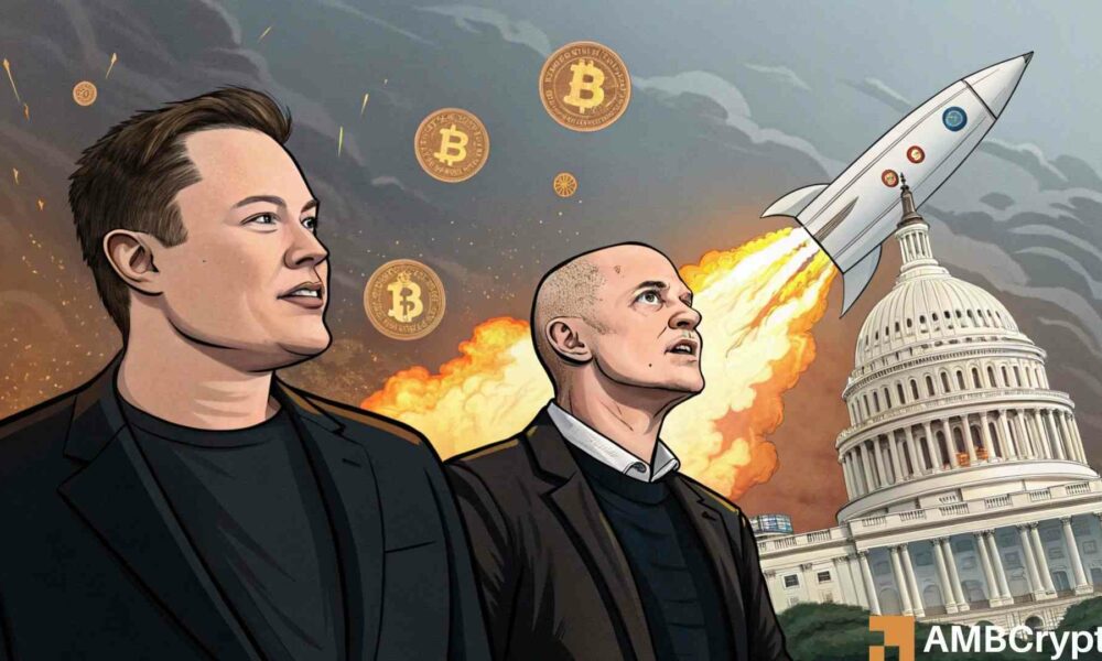 Coinbase 首席执行官称,比特币将成为储备货币 Coinbase 首席执行官称,比特币将成为储备货币