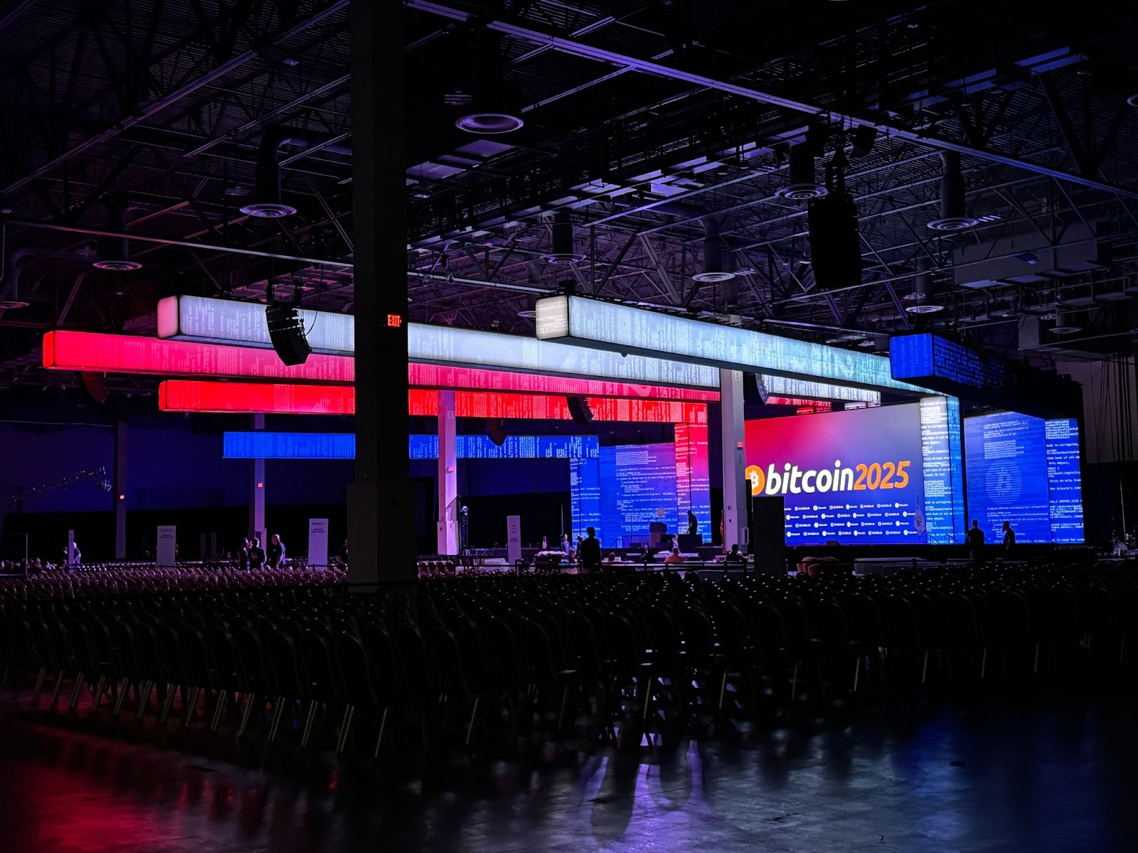 Bitcoin 2025 Las Vegas: Here’s What Went Down 2 A look at Bitcoin 2025 Las Vegas through the eyes of an intern hired just one month before the conference, and why you should attend no matter what kind of background you may have.