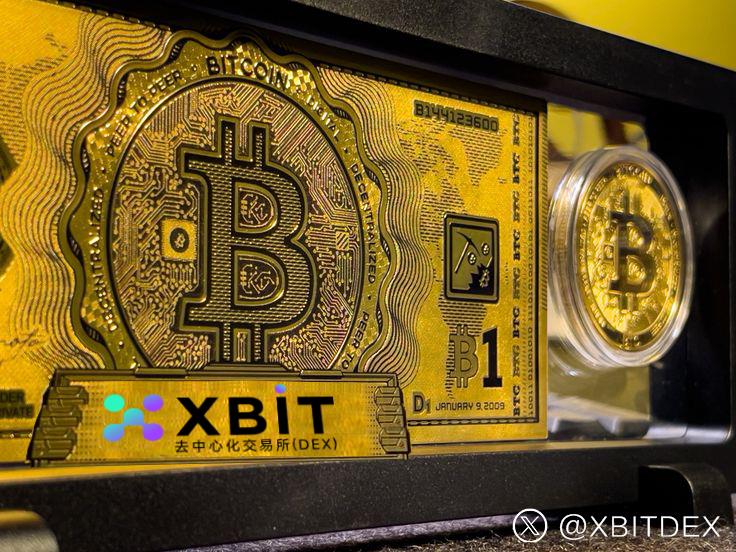 DEX交易所下载热潮：XBIT如何成为加密交易新宠