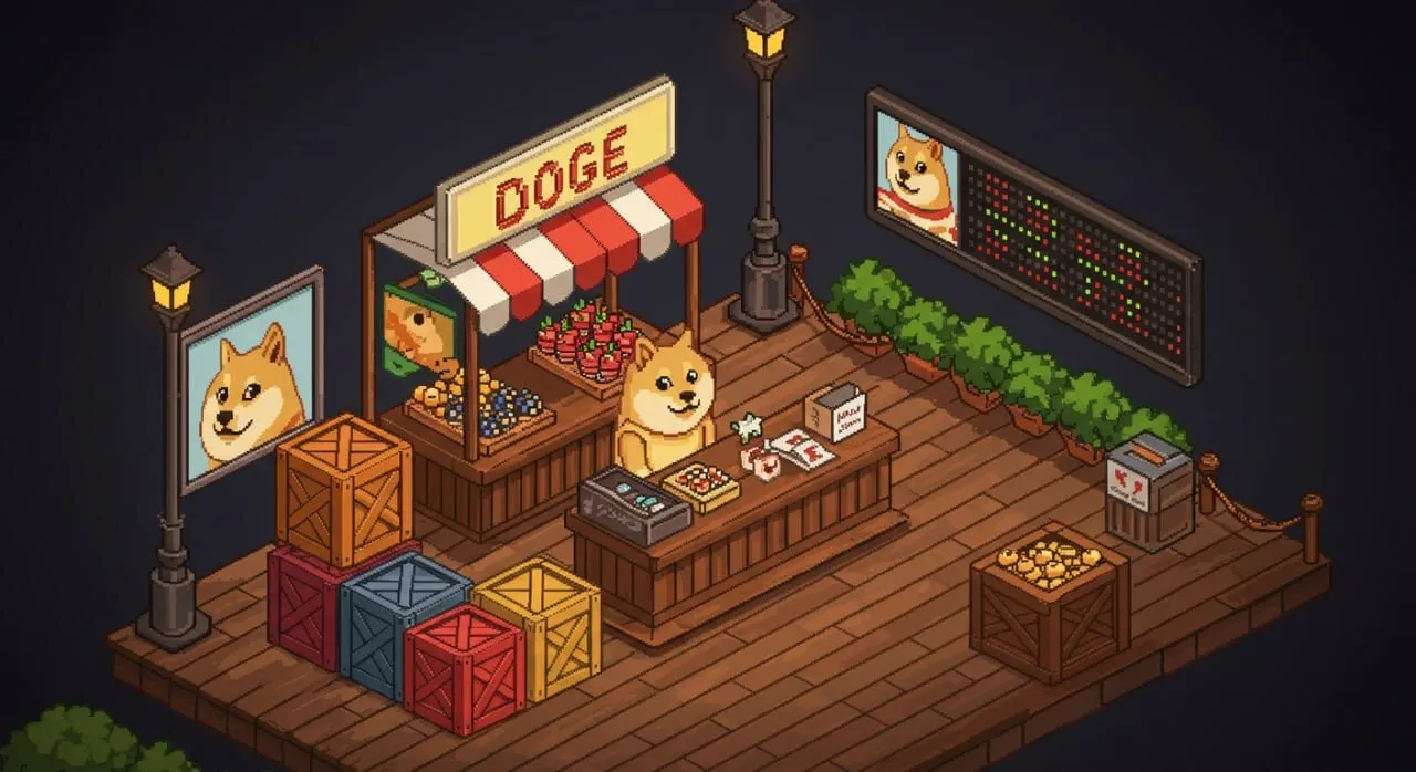 Dogecoin即将通过DogeOS和PlaysOut获得大量游戏 Dogecoin即将通过DogeOS和PlaysOut获得大量游戏