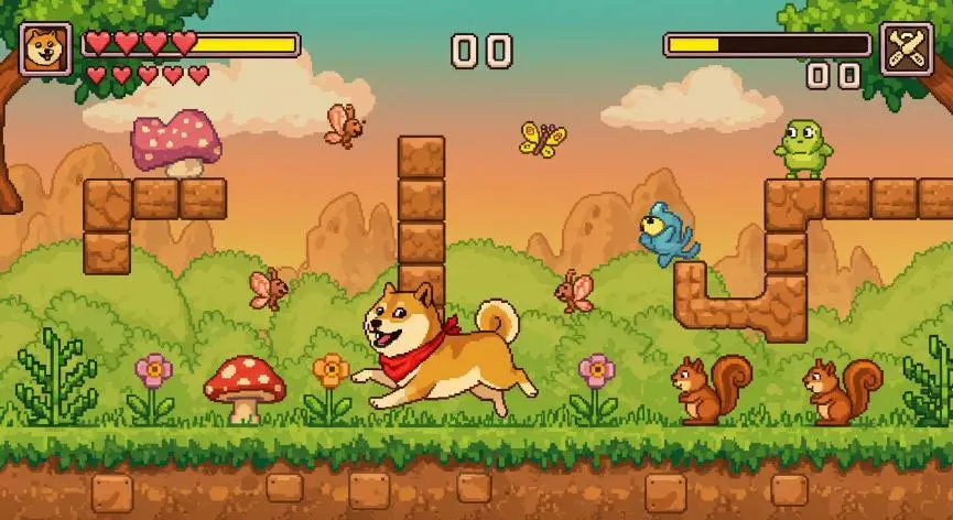 Dogecoin即将通过DogeOS和PlaysOut获得大量游戏 Dogecoin即将通过DogeOS和PlaysOut获得大量游戏