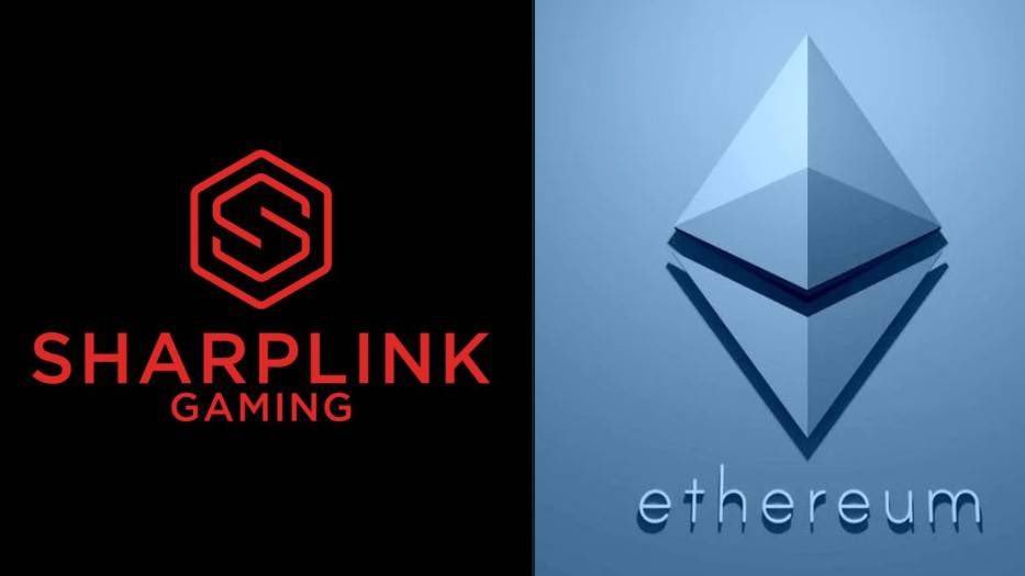 🚨SharpLink Gaming ($SBET) 以 4.63 亿美元收购了 176,271 枚 ETH，成为最大的公开交易 ETH 持有者——仅次于 #Ethereum 基金会。

其 95% 的 ETH 已被质押。
ETH 现已成为该公司的主要储备资产。