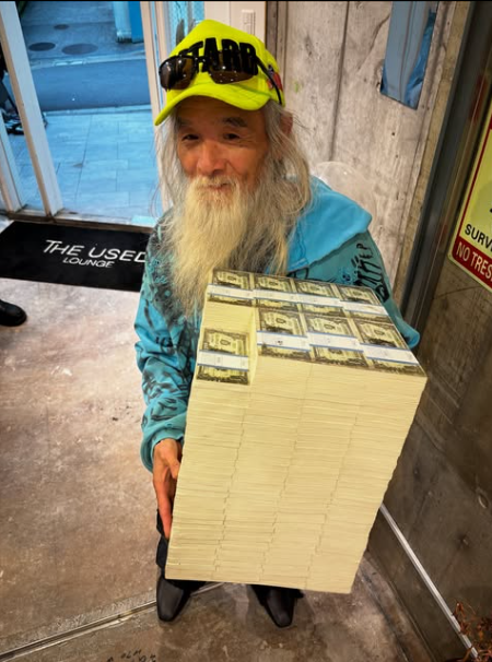 2069 年 ETH 价格达到 5900 美元时的我