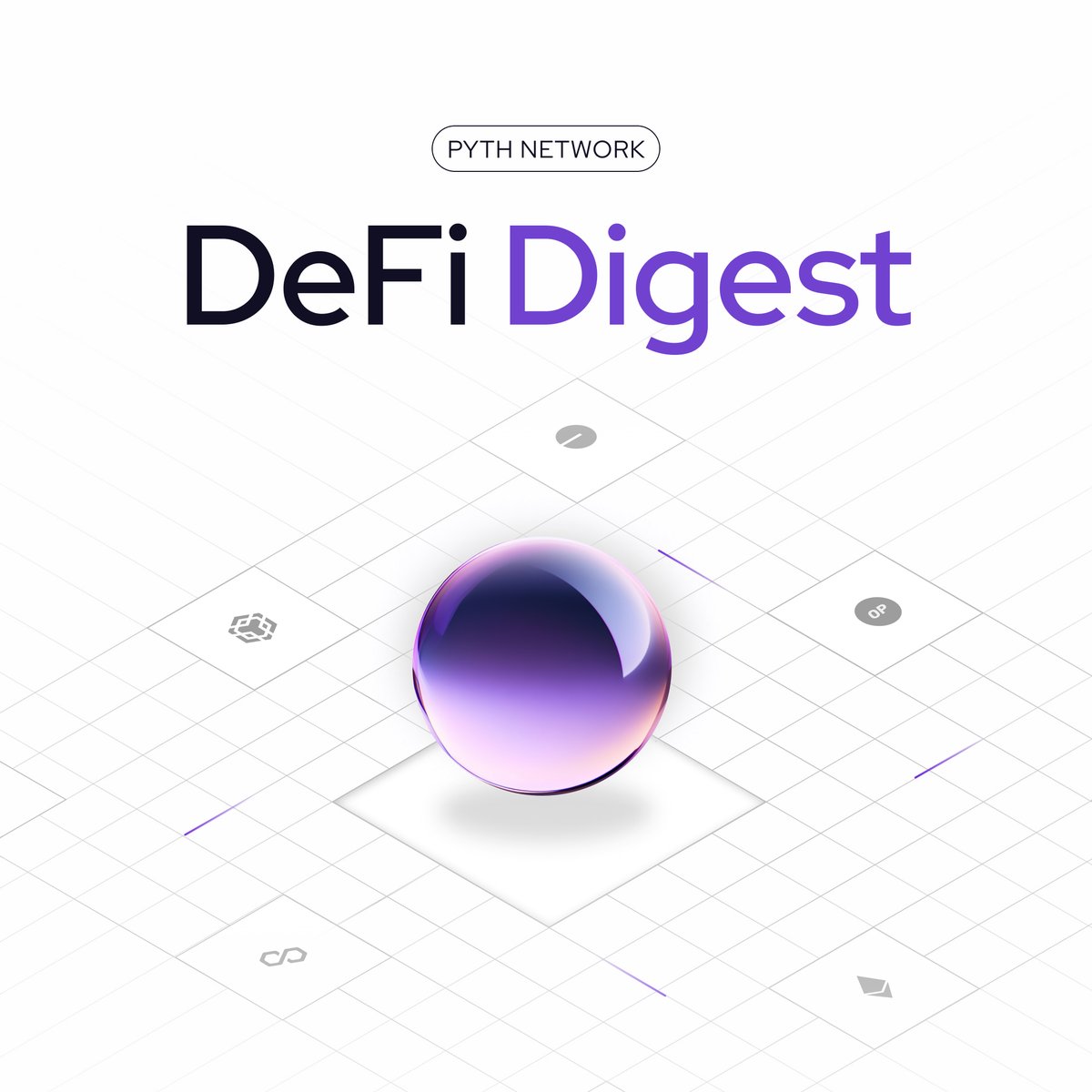 你的 DeFi 文摘来了🔮

从稳定币扩张和 ETH 市场走势，到全球政策博弈和链上博弈，以下是本周你可能错过的内容👇
