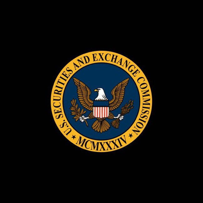 💥突发新闻：

美国证券交易委员会任命前区块链网络公司高管杰米·塞尔韦为交易与市场总监。

非常看好！🚀