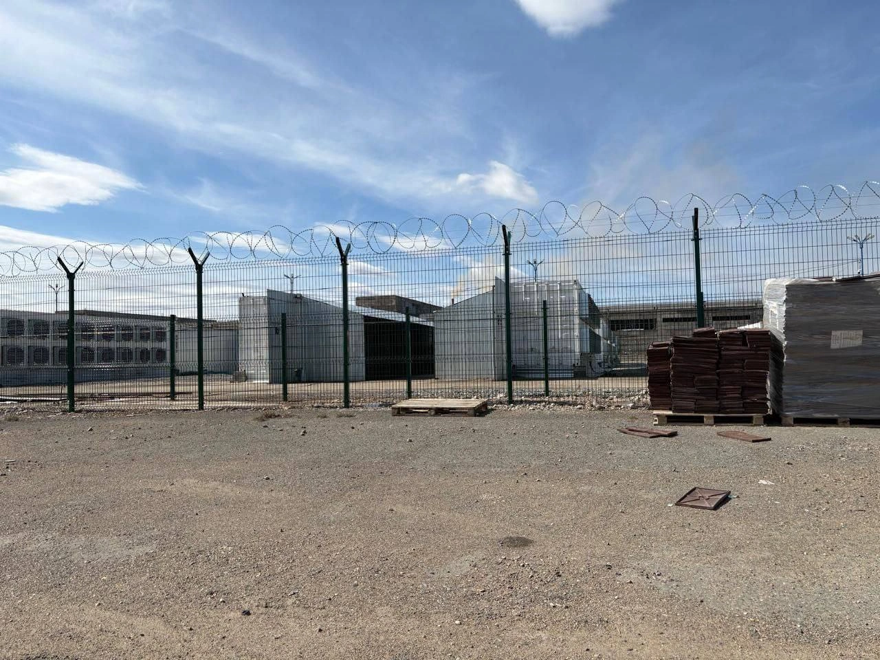 Russia shuts down massive crypto farm amid crackdown on illegal mining