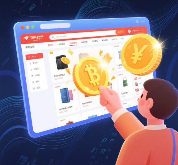 香港金管局沙盒实测！京东稳定币竟能直接点外卖？