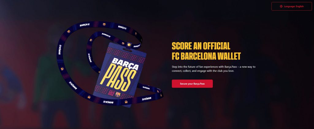 Bar?a Pass official website homepage