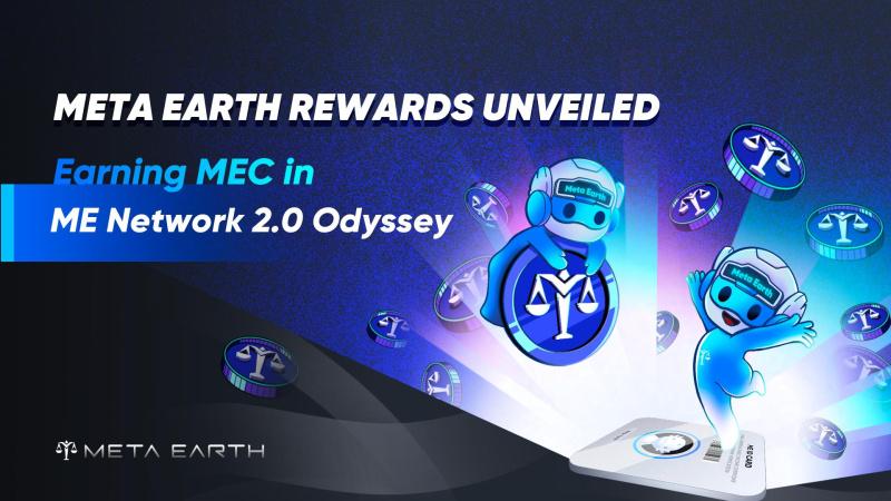 Meta Earth Network 2.0：通过奖励和全球活动引领 Web3 创新