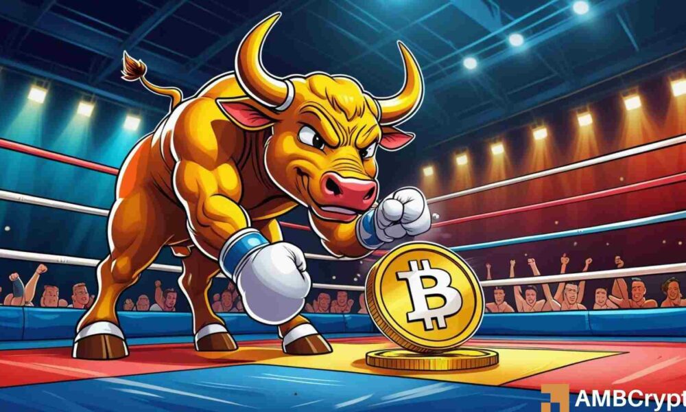 Bitwise 首席执行官警告比特币“未来几个季度的下一个障碍”