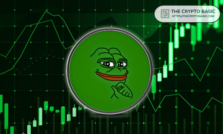 随着看涨信号的建立，Pepe 收回 0.000010 美元：逆转即将来临？