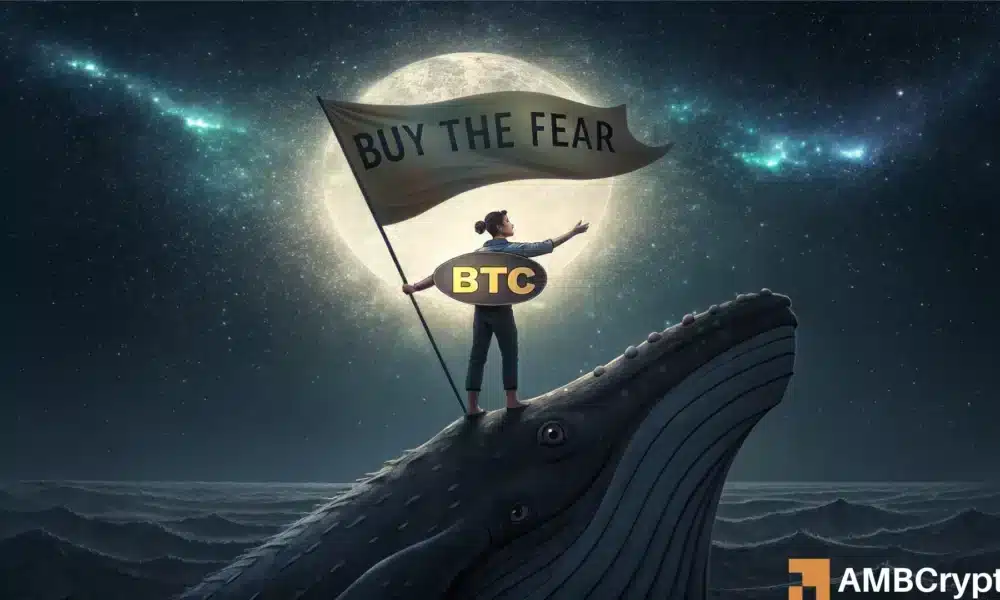 比特币价格准备在 2025 年下半年突破——关注这两个关键信号！