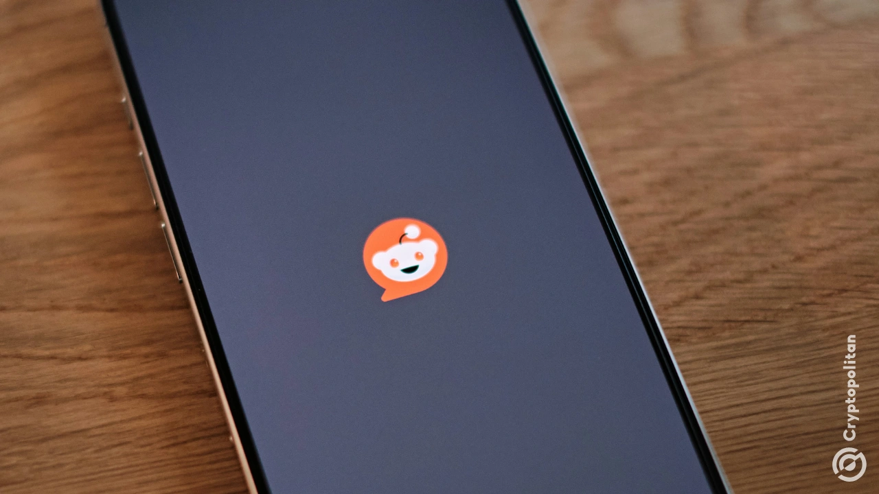 Reddit 考虑使用扫描球体进行用户验证 Reddit 考虑使用扫描球体进行用户验证