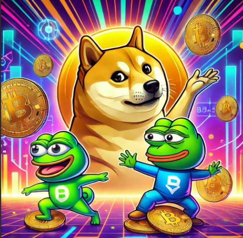 特朗普关税政策发酵！比特币周内两度跳水，山寨币竟逆势暴涨1000%