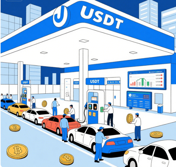 黄金暴涨30%！XAUT市值激增，USDT成投资者“中转加油站”