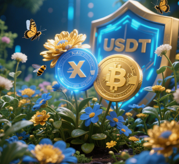实物黄金随时兑！泰达黄金（XAUT）首创“代币 - 金条”兑换机制