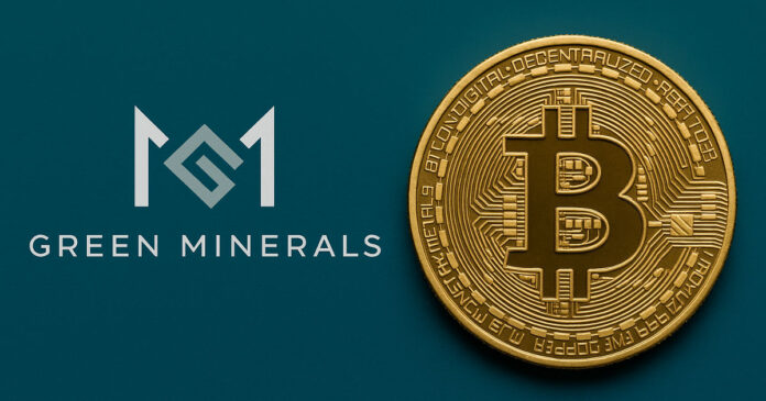 挪威绿色矿产公司宣布采用比特币财务战略