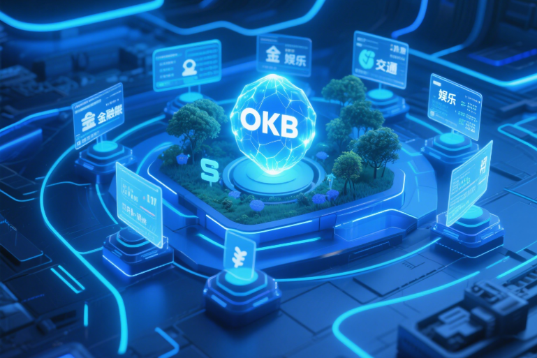 DeFi+NFT双引擎！OKB生态落地场景突破
