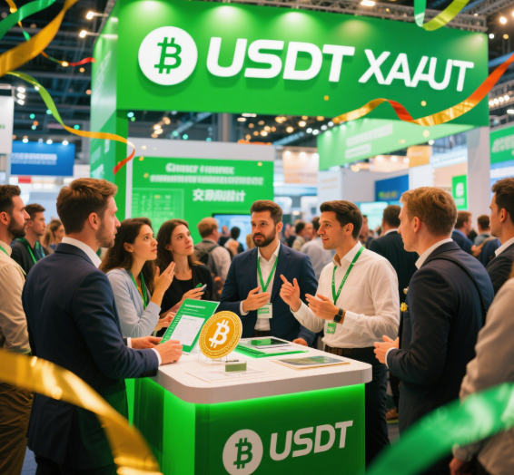 黄金代币RWA赛道内卷：XAUT、PAXG、USDT谁更抗跌？