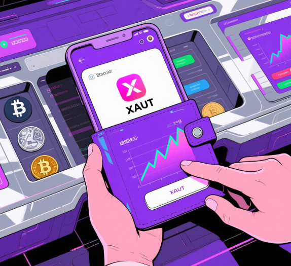 当加密崩盘时，黄金代币XAUT/PAXG竟逆势上涨！USDT稳了吗？