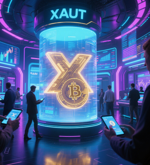 2025黄金RWA：Tether Gold(XAUT)深度拆解