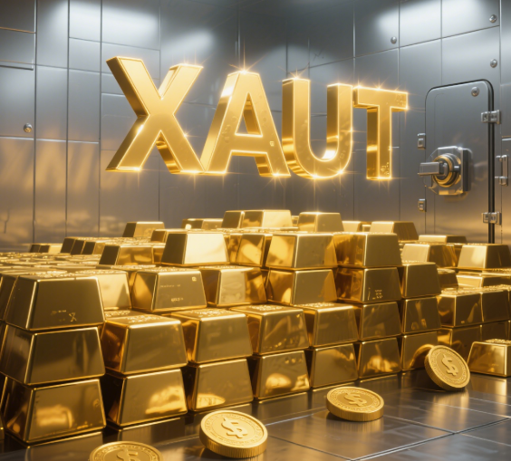 稳定币黄金时代开启：USDT当＂电子钱包＂，XAUT成＂数字金条＂！