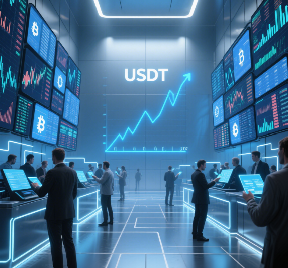 代币化黄金≠操控金价！XAUT链上流通如何影响市场信心？