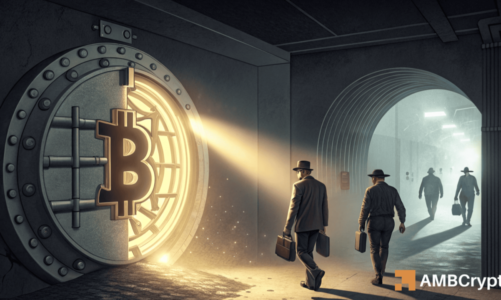 比特币价格达到 10.6 万美元——探究推动 BTC 稳步上涨的 4 个催化剂 比特币价格达到 10.6 万美元——探究推动 BTC 稳步上涨的 4 个催化剂