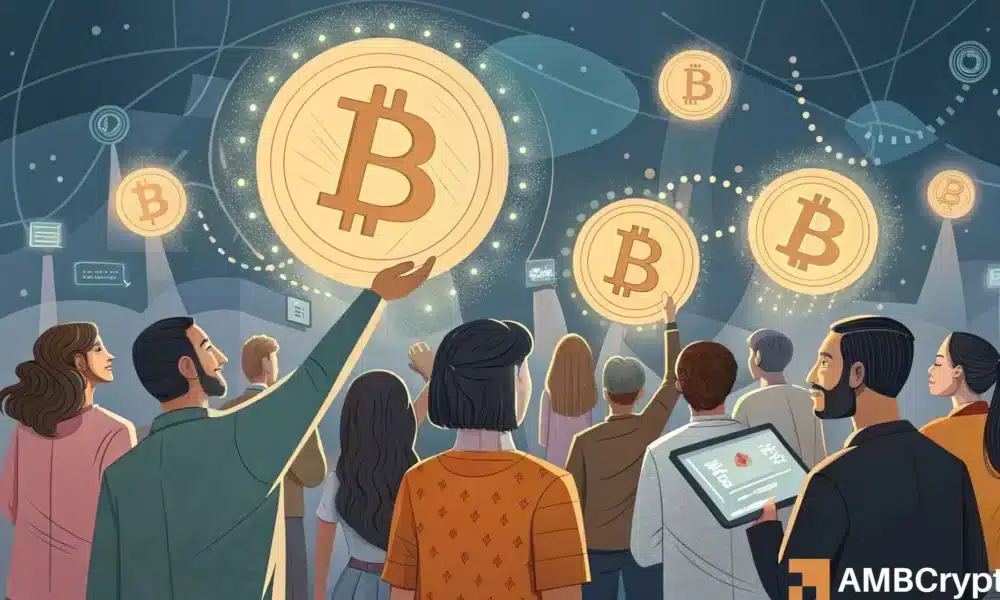 比特币:这群人拒绝出售——还会有更多收益吗? 比特币:这群人拒绝出售——还会有更多收益吗?