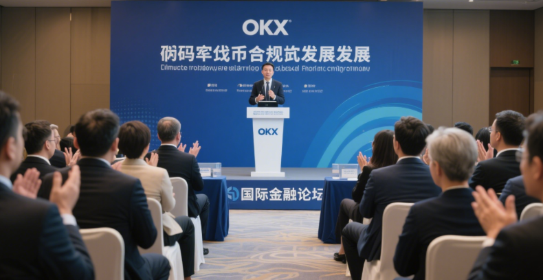 OKB能当＂汽油费＂啦！公链升级后更值钱