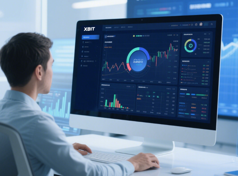 BSC淘金指南：XBIT如何助你穿越“中心化”迷雾，发现链上真Alpha？