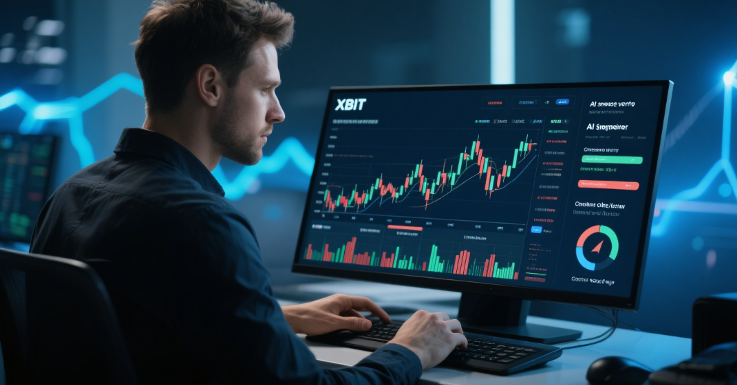 从欧易到XBIT：顶级交易者为何在寻找“下一代”交易终端？