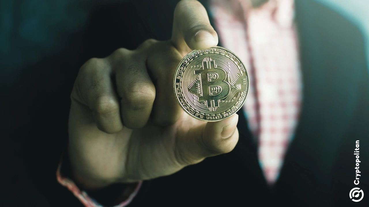 企业比特币热潮从瑞典蔓延至伦敦