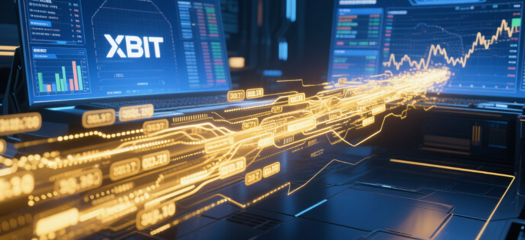 XBIT：AI驱动的智能去中心化交易平台，超越Gate的优势