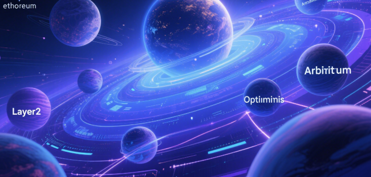 以太坊的多层宇宙：从主网到Layer2，XBIT如何助你寻找价值洼地？