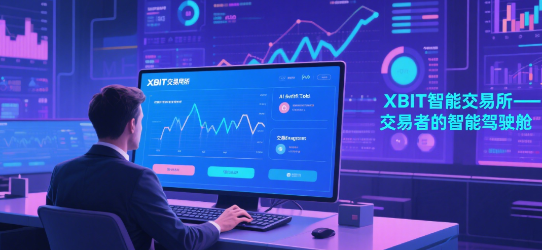 为什么XBIT正在重新定义加密交易的未来