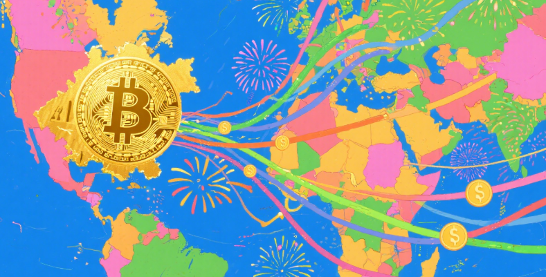 停火协议引爆V型反转！比特币暴涨5%破10.6万，币界网深度指南