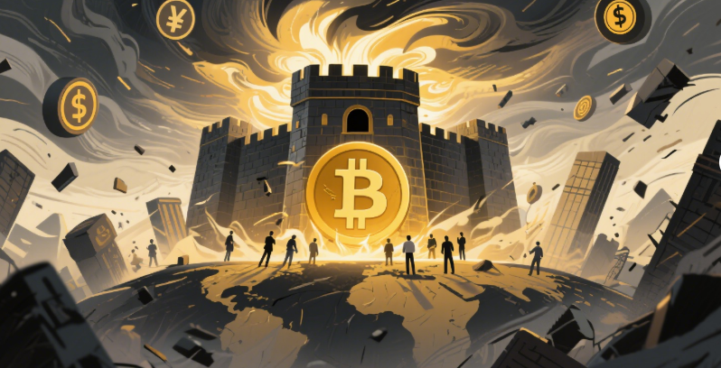 特朗普+香港牌照！比特币破11万，山寨币凉凉