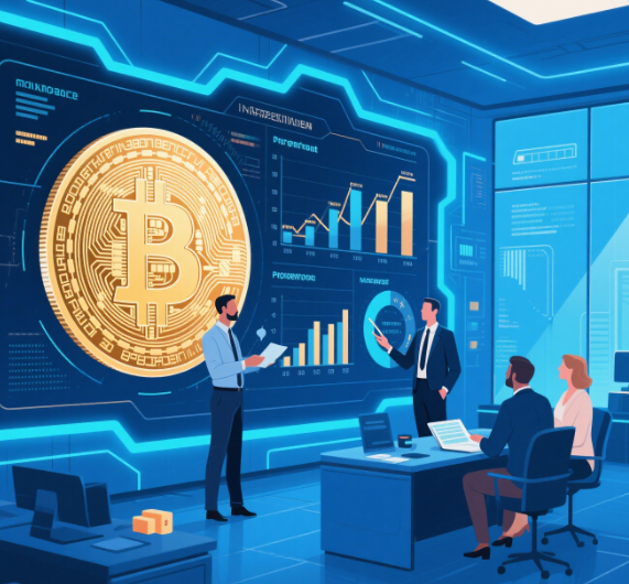 币界深度：机构疯抢比特币ETF！贝莱德百亿美金背后的抗通胀逻辑