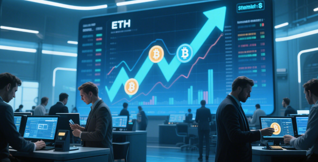 AI 驱动链上分析平台：XBIT 如何用智能算法重构加密交易认知